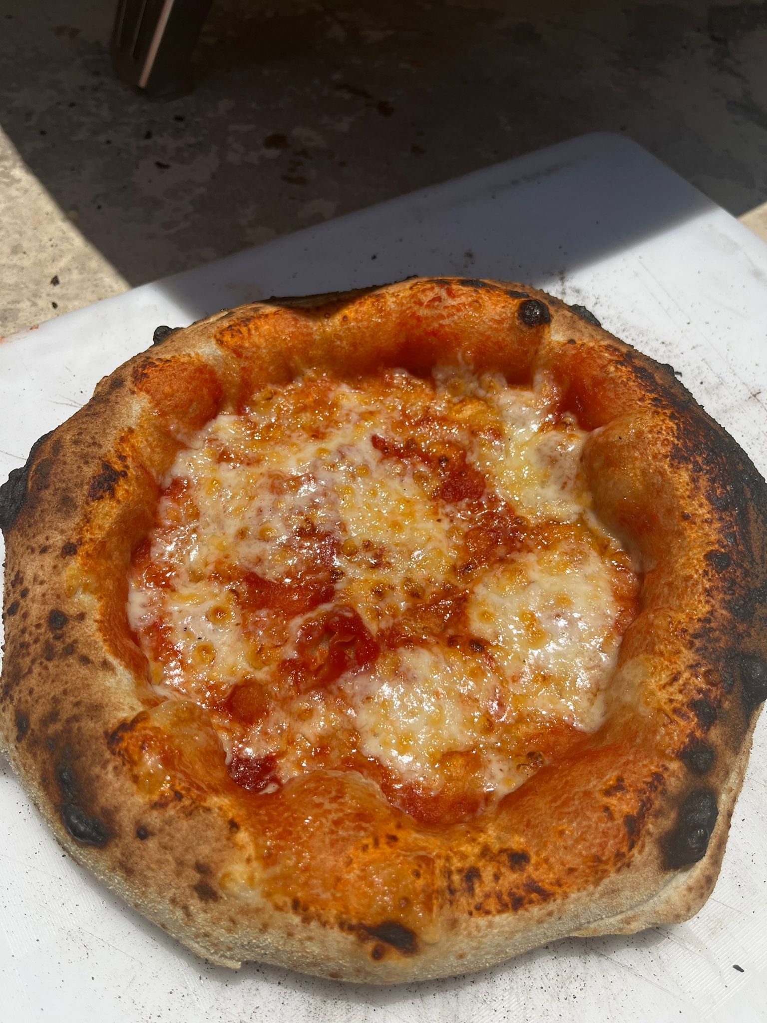 סדנת פיצה לילדי ביה"ס הראל בלוד