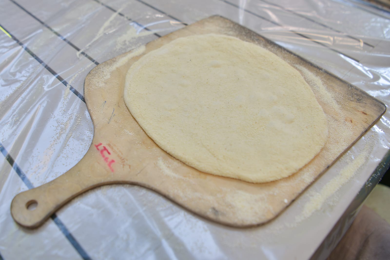 סדנת פיצה למתמודדים עם שילוב מוגבלויות: עיוורון, מוגבלות שכלית ופיזית ולקויות תקשורת.