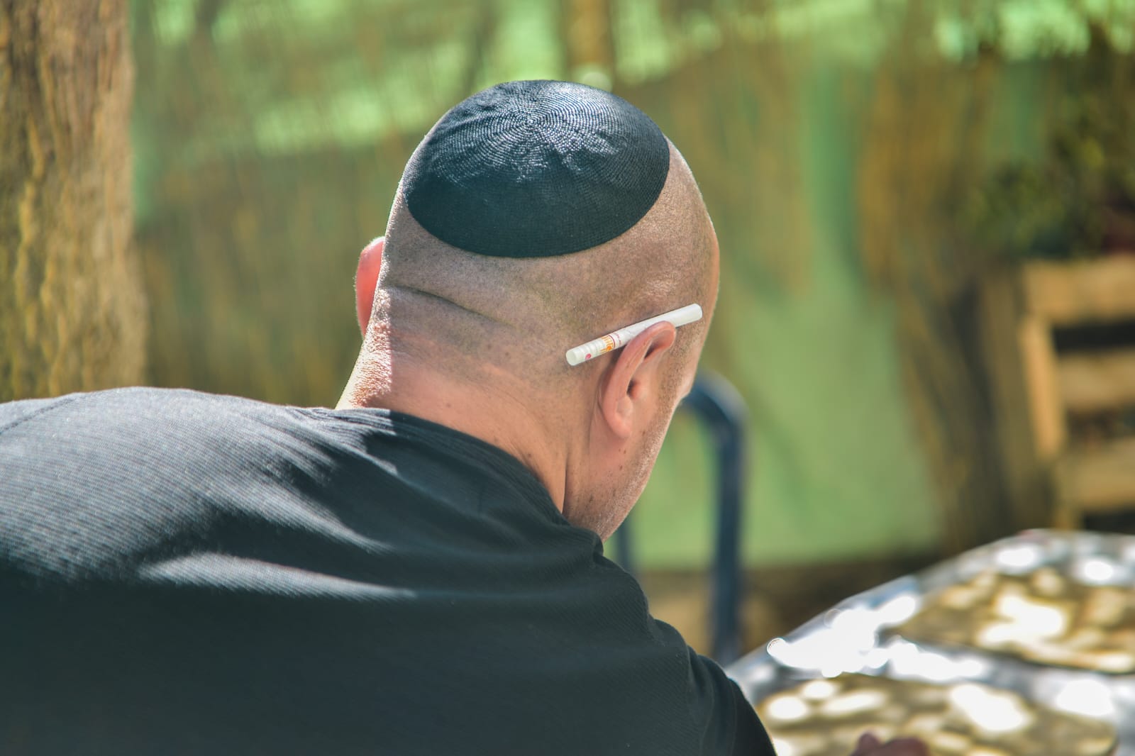 סדנת פיצה למתמודדים עם שילוב מוגבלויות: עיוורון, מוגבלות שכלית ופיזית ולקויות תקשורת.