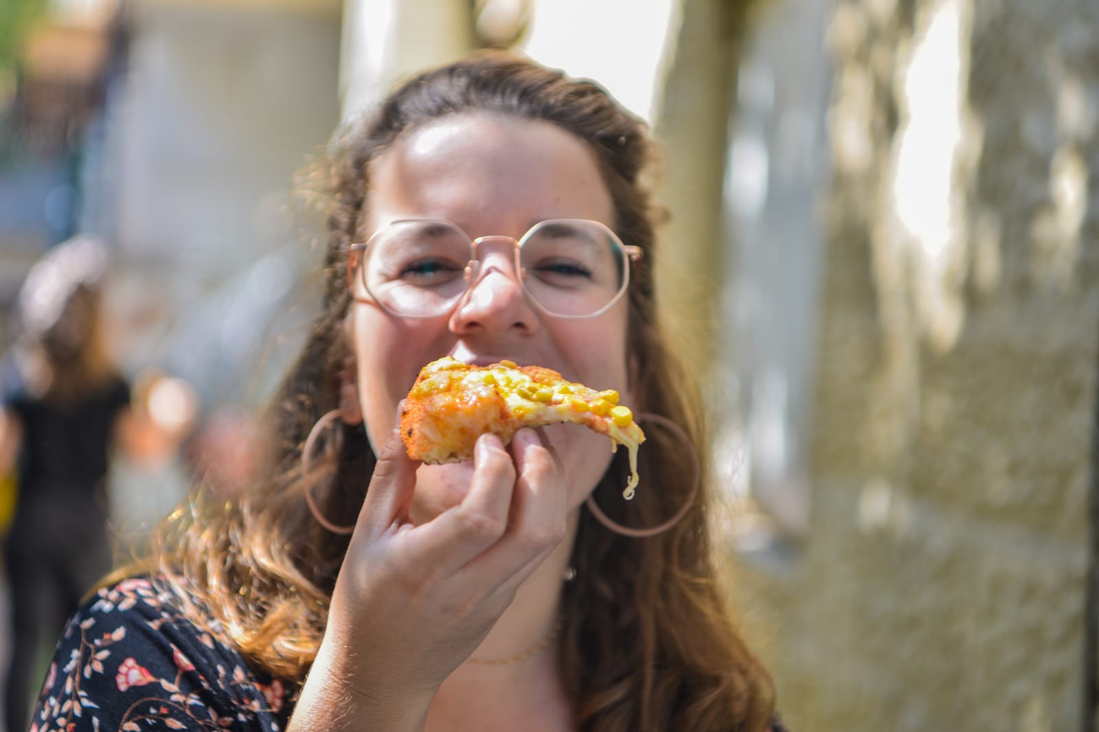 סדנת פיצה למתמודדים עם שילוב מוגבלויות: עיוורון, מוגבלות שכלית ופיזית ולקויות תקשורת.