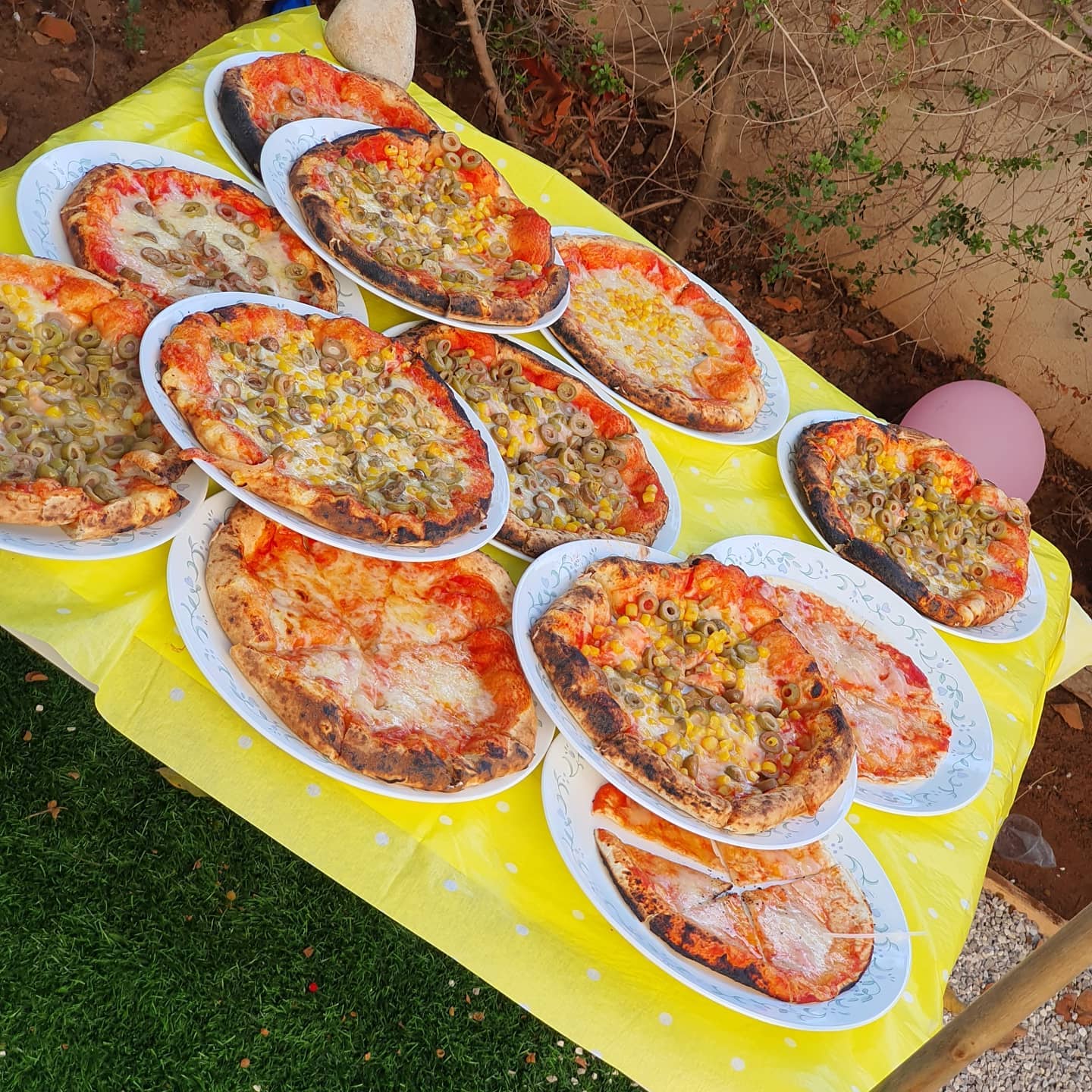 סדנת פיצה בבית מתיתיהו של מערך הדיור אור בנתניה